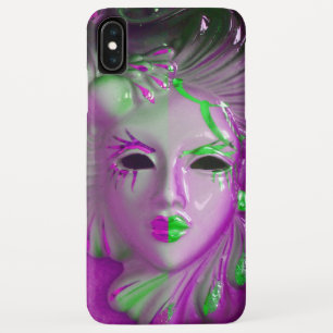 venice carnival mask Case-Mate iPhone case