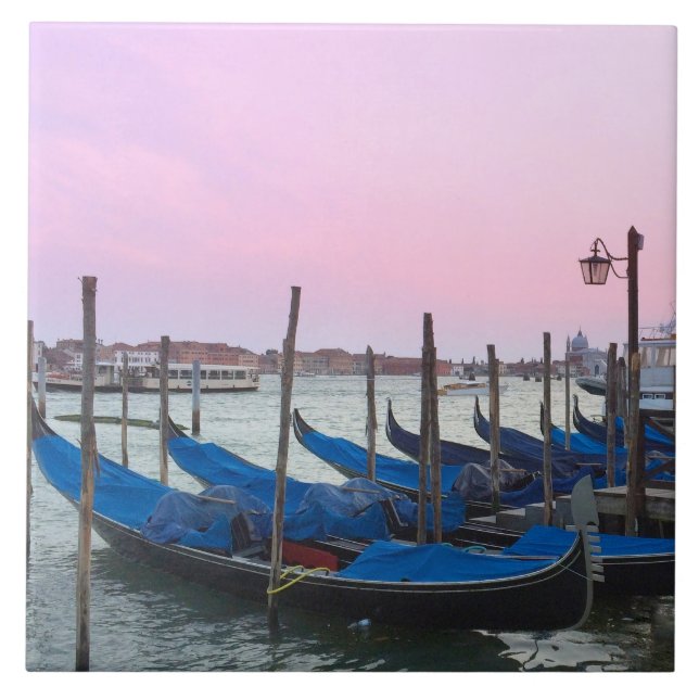 Venice Ceramic Tile (Front)