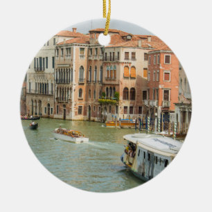 Venice Ceramic Tree Decoration