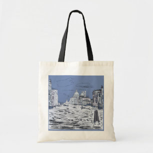 Venice . City on the water Tote Bag