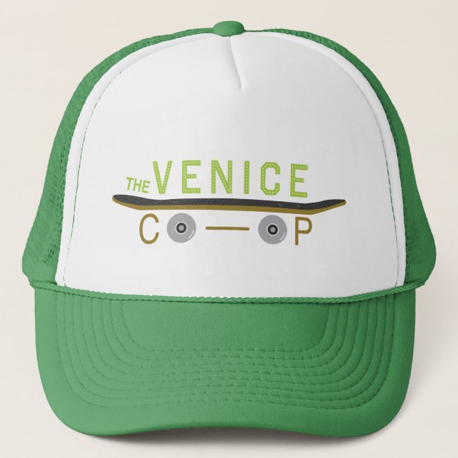 Venice Co-op Hat (Front)