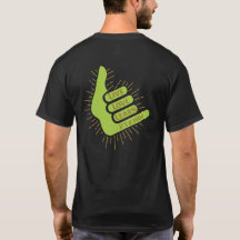 Venice Co-op Skate Logo - Good Vibes