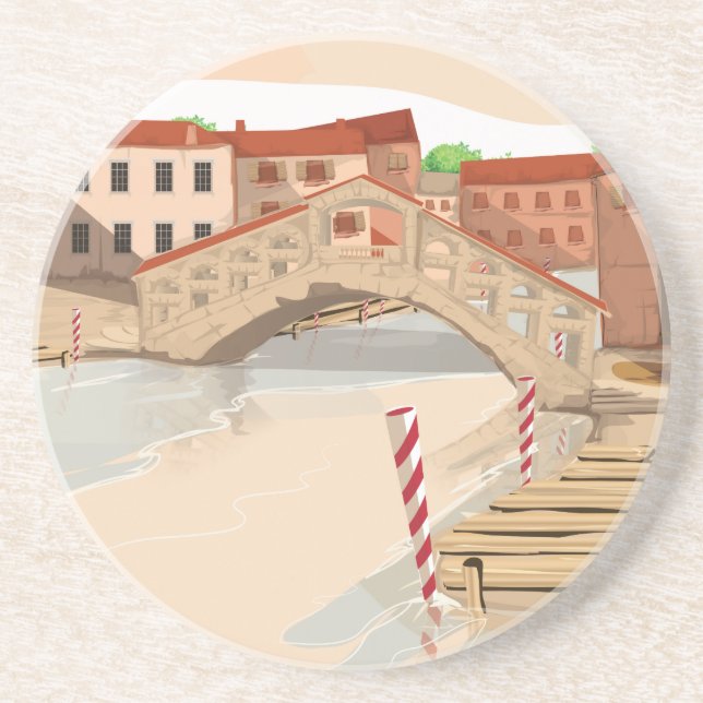 Venice Coaster (Front)