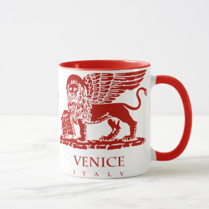 Venice Coat of Arms Mug