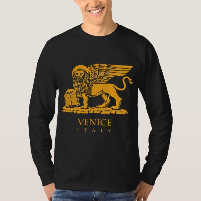 Venice Coat of Arms T-Shirt (Front)
