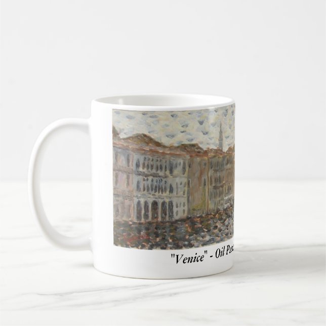 Venice Coffee Mug (Left)