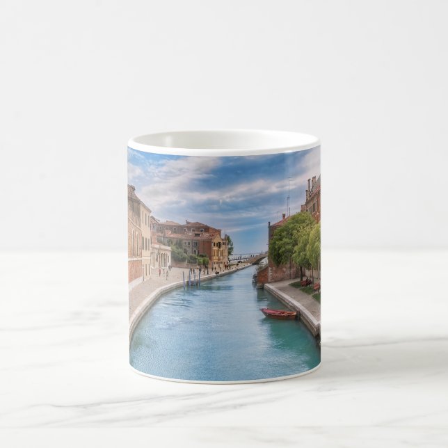 Venice Coffee Mug (Center)