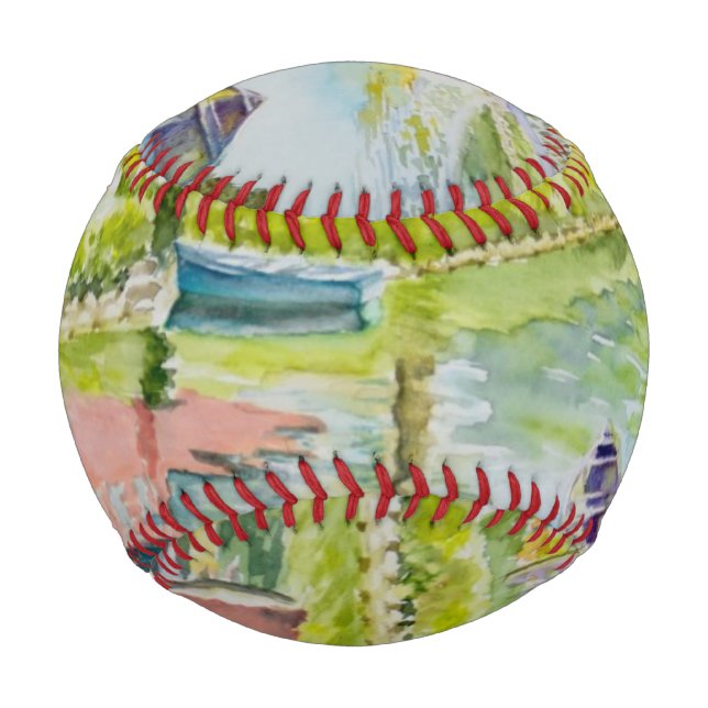 Venice Colours Baseball (Front)