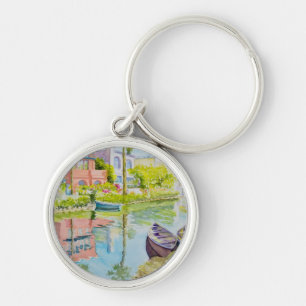 Venice Colours Key Ring