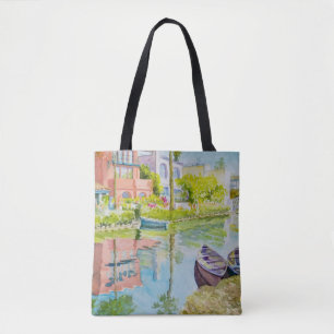 Venice Colours Tote Bag