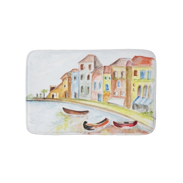 Venice Concept Bath Mat (Front)