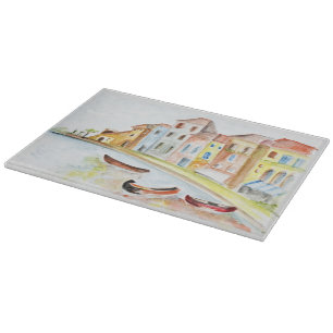 Venice Concept Cutting Board