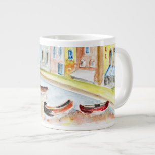 Venice Concept Large Coffee Mug