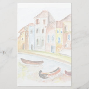 Venice Concept Stationery