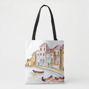 Venice Concept Tote Bag