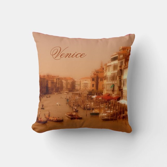 Venice Cushion (Front)