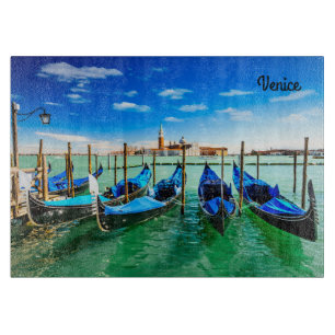 Venice Cutting Board