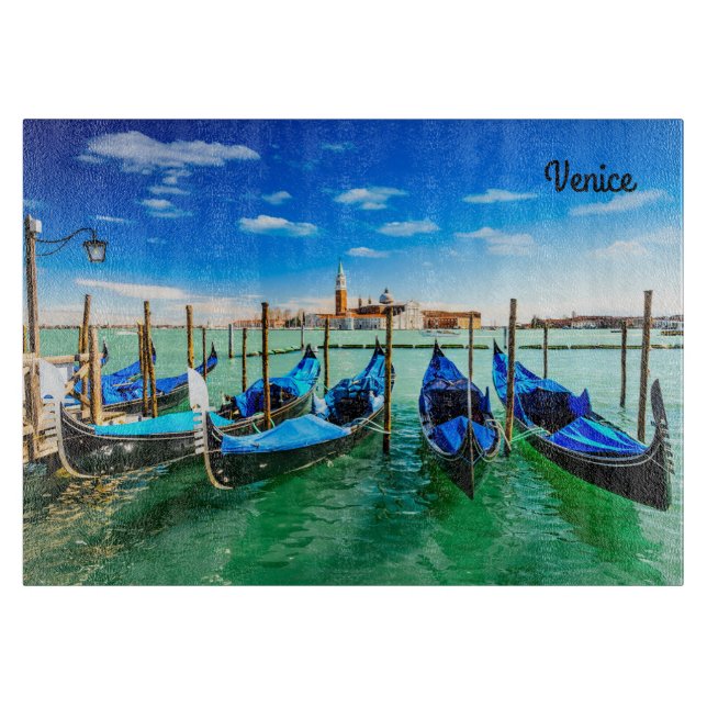 Venice Cutting Board (Front)