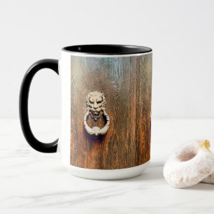Venice Door Knocker Mug