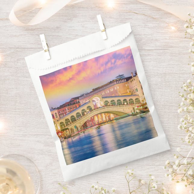 Venice Favour Bags (Clipped)