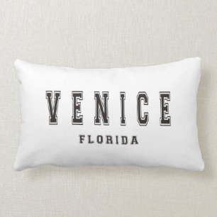 Venice Florida Lumbar Cushion