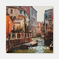 Venice Gondola Canal Italy Photography