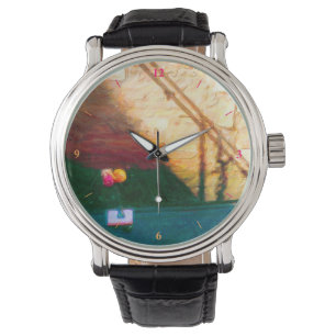Venice Gondola Watch