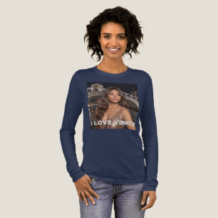 VENICE - I LOVE VENICE Tri-Blend SHIRT