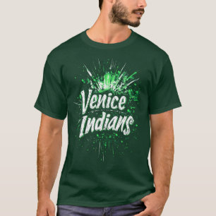 Venice Indians Florida T-Shirt