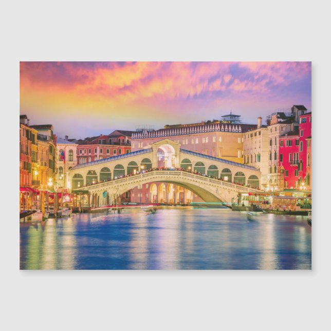 Venice Italy (Front)