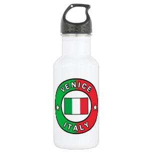 Venice Italy 532 Ml Water Bottle