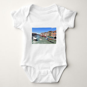 Venice, Italy Baby Bodysuit
