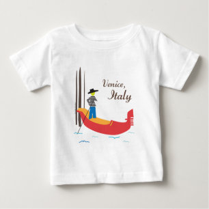 Venice Italy Baby T-Shirt
