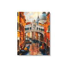 Venice, Italy Beautiful Painting Gift