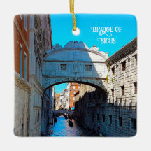Venice Italy Bridge of Sighs Canal Travel