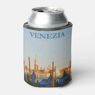 Venice Italy Can Cooler