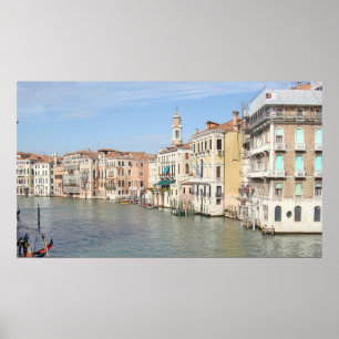 Venice, Italy - Canal - Photograph Print