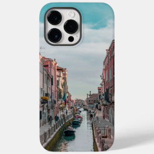 Venice Italy Canal Vacation  Case-Mate iPhone Case