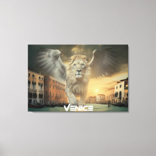 VENICE - ITALY CANVAS PRINT