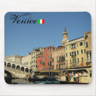 Venice Italy cool mousepad design