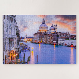Venice Italy Jigsaw Puzzle