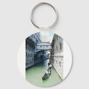 venice, italy key ring