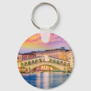 Venice Italy Key Ring