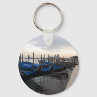 Venice Italy Key Ring