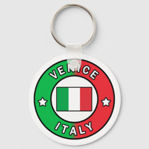 Venice Italy Key Ring