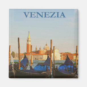 Venice Italy Magnet