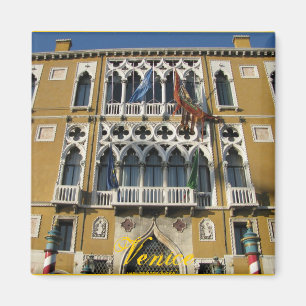 Venice, Italy magnet