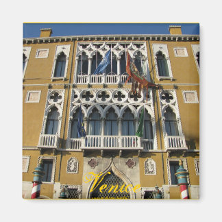 Venice, Italy magnet