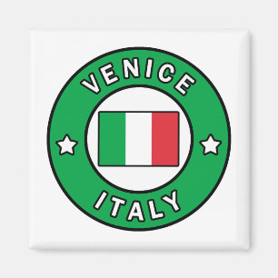 Venice Italy Magnet