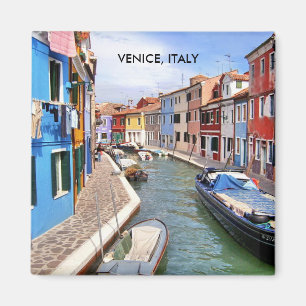 VENICE, ITALY MAGNET